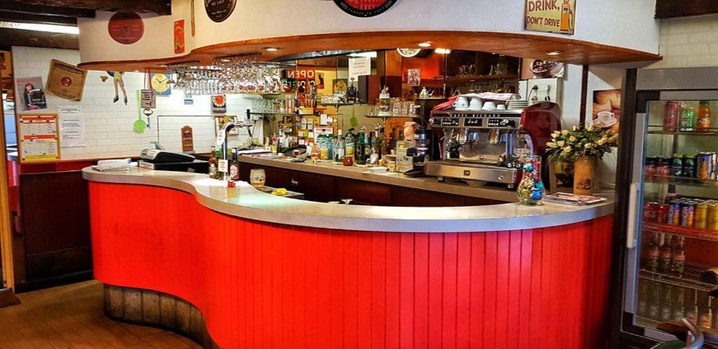 Hotel De La Gare Morlaix Zewnętrze zdjęcie