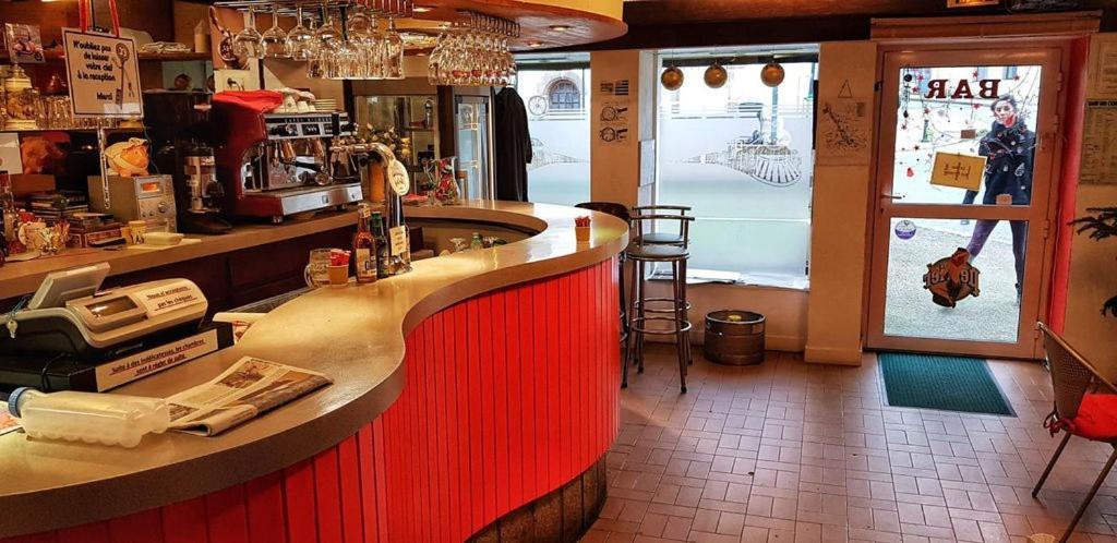 Hotel De La Gare Morlaix Zewnętrze zdjęcie