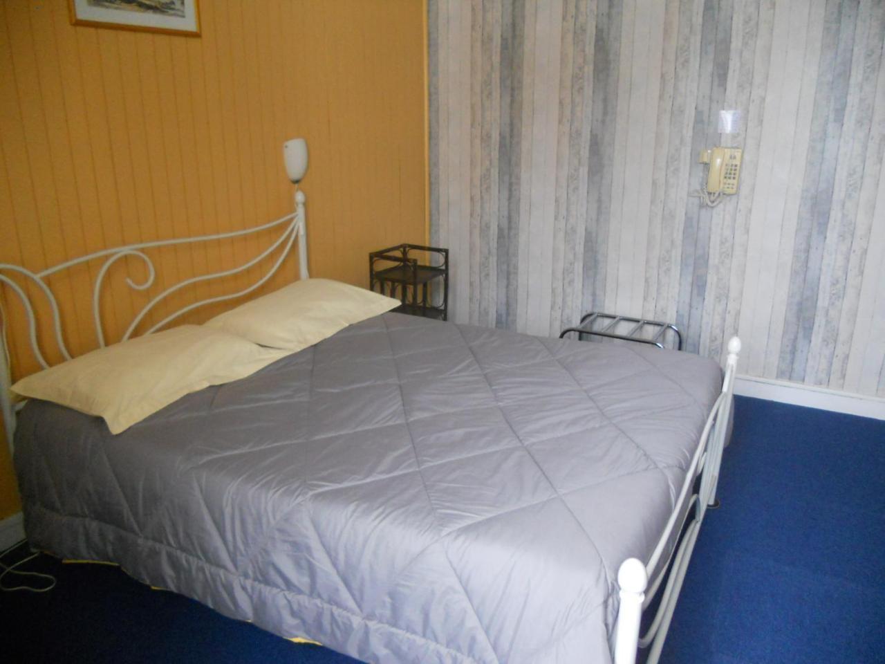 Hotel De La Gare Morlaix Zewnętrze zdjęcie